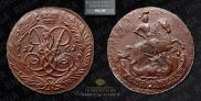 2 копейки 1761 года
