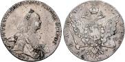 1 рубль 1770 года