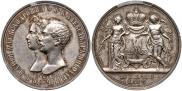 Medal 1841 year