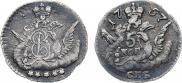 5 копеек 1757 года