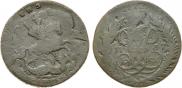 2 kopecks 1757 year