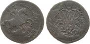 2 копейки 1758 года