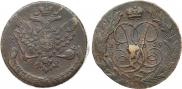 5 kopecks 1759 year