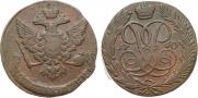 5 копеек 1760 года