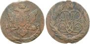 5 kopecks 1761 year