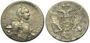 1 рубль 1764 года