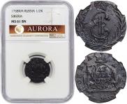 Денга 1768 года