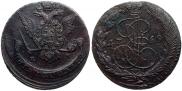 5 копеек 1769 года