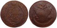 5 kopecks 1788 year