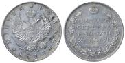 1 rouble 1813 year