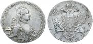 1 рубль 1764 года