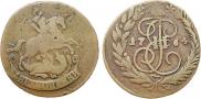 2 копейки 1764 года