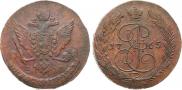 5 копеек 1765 года