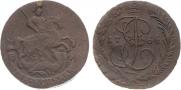 2 kopecks 1766 year