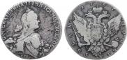1 рубль 1767 года