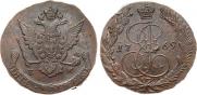 5 копеек 1769 года