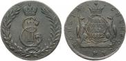 5 копеек 1772 года
