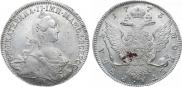 1 rouble 1773 year