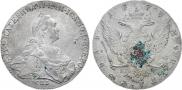 1 rouble 1773 year