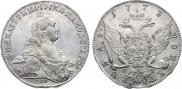 1 rouble 1773 year