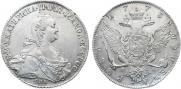 1 рубль 1773 года