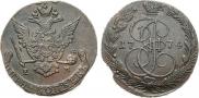 5 копеек 1774 года
