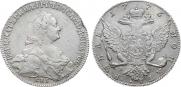1 rouble 1776 year