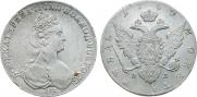 1 рубль 1780 года