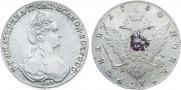 1 рубль 1780 года
