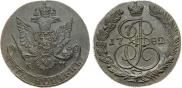 5 копеек 1782 года