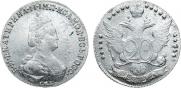 20 kopecks 1784 year