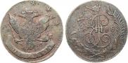 5 kopecks 1788 year