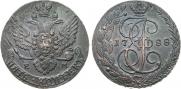 5 kopecks 1788 year