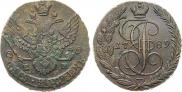5 kopecks 1789 year