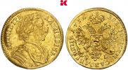 1 ducat 1712 year