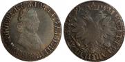 Poltina 1704 year
