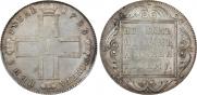 1 rouble 1798 year