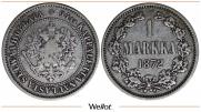 1 марка 1872 года
