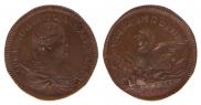 Token Coin 1739 year