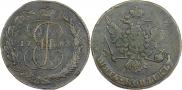 5 копеек 1763 года