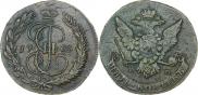 5 копеек 1764 года