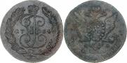 5 копеек 1764 года
