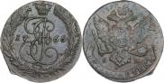 5 копеек 1766 года
