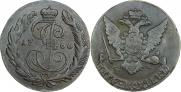 5 копеек 1766 года