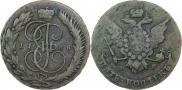 5 копеек 1768 года