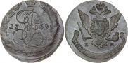 5 копеек 1769 года