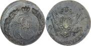 5 копеек 1770 года