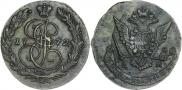 5 копеек 1772 года