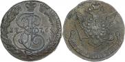 5 копеек 1776 года