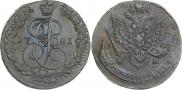 5 копеек 1781 года